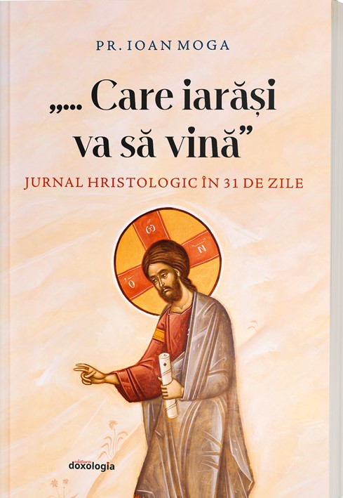 Cover des Buches mit Christusdarstellung